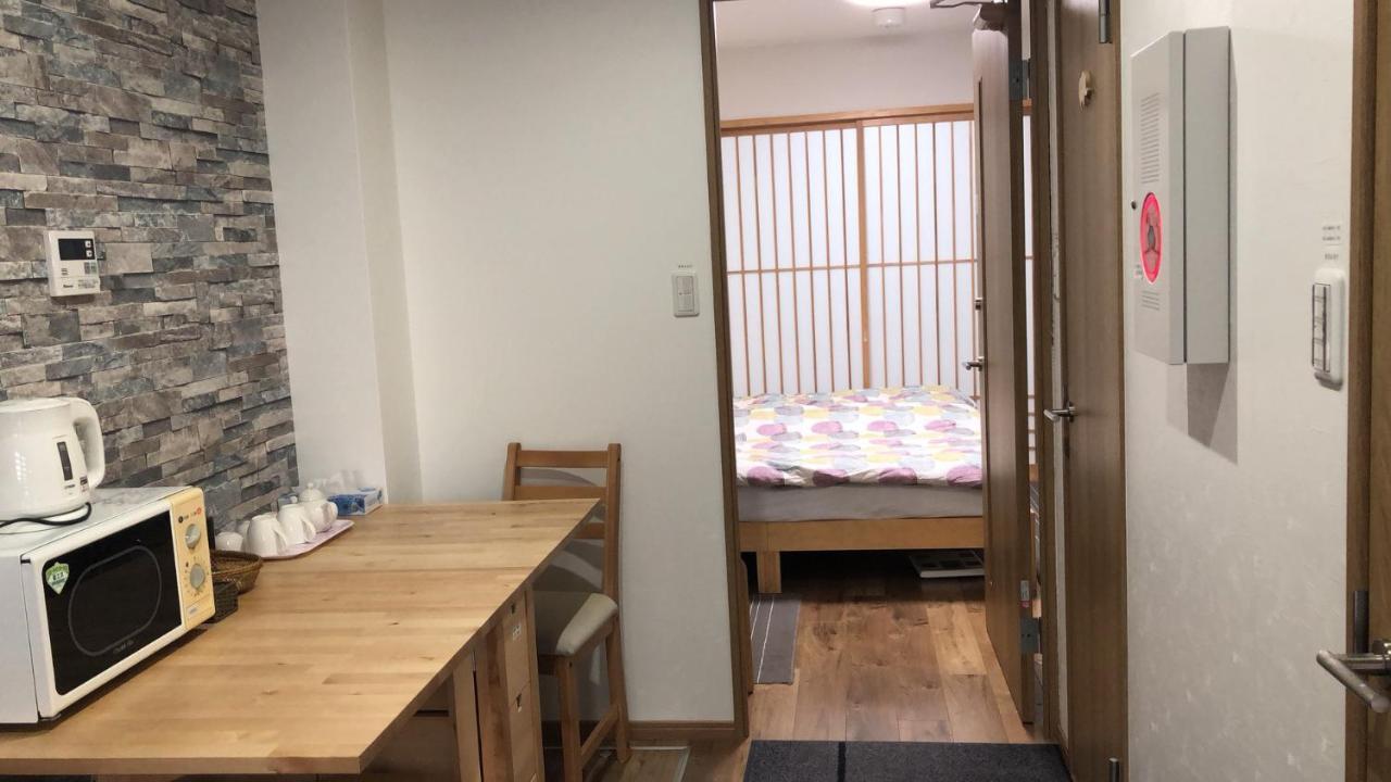 ホテルwakatsuki โอซาก้า ภายนอก รูปภาพ