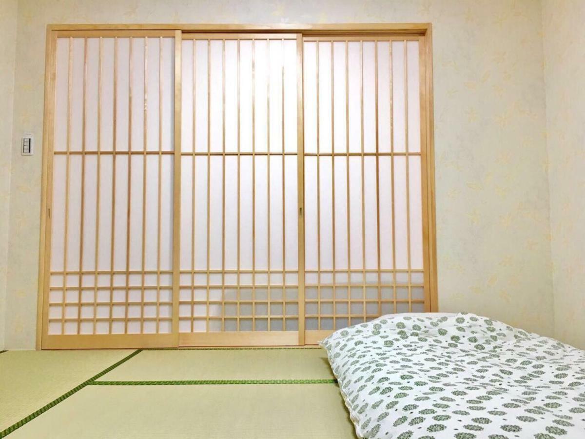 ホテルwakatsuki โอซาก้า ภายนอก รูปภาพ